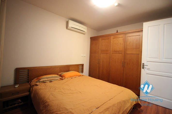 Furnished, elegant apartment for rent in Ciputra